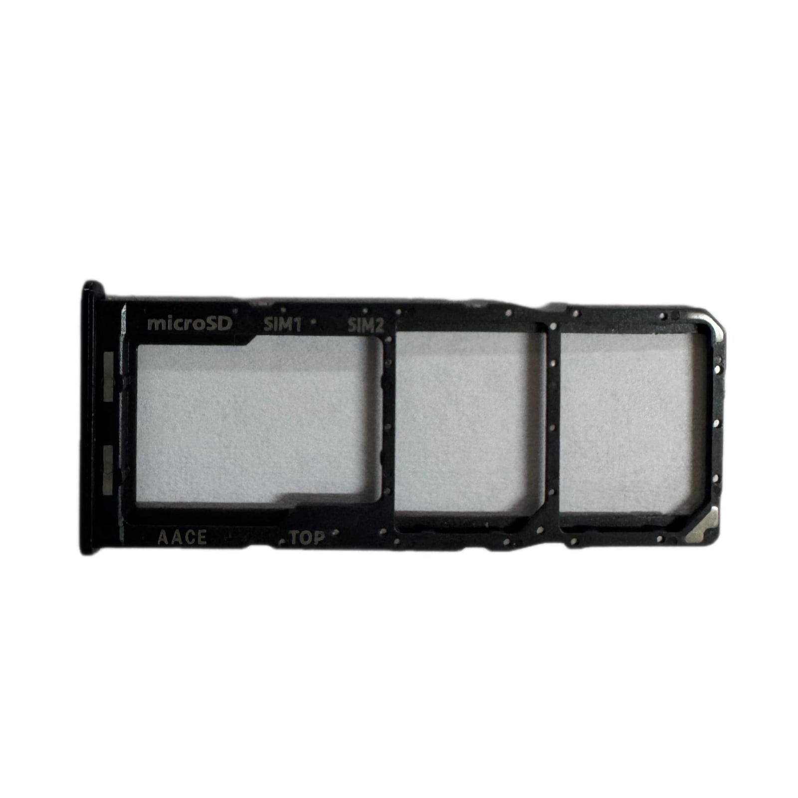 Suport sim - card Samsung A13, Black