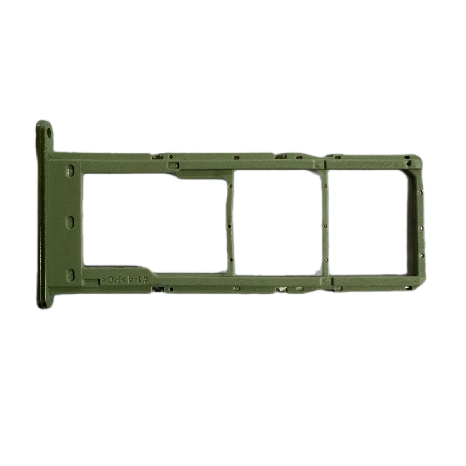 Suport sim - card Samsung A14, Green