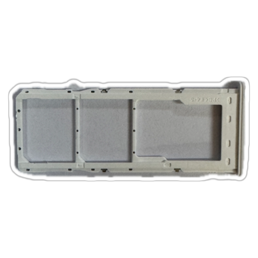 Suport sim - card Samsung A23 5g, White