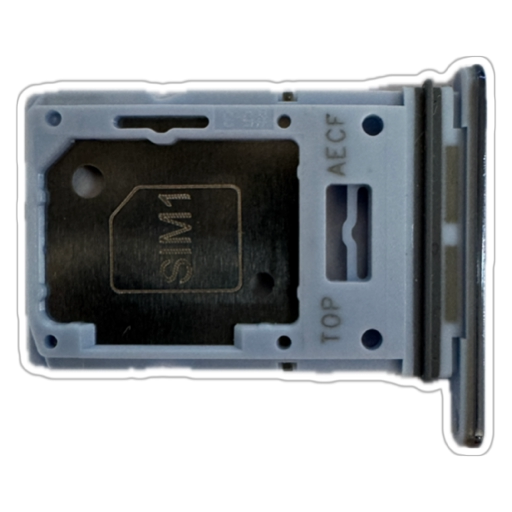 Suport sim - card Samsung A53 5G, Blue