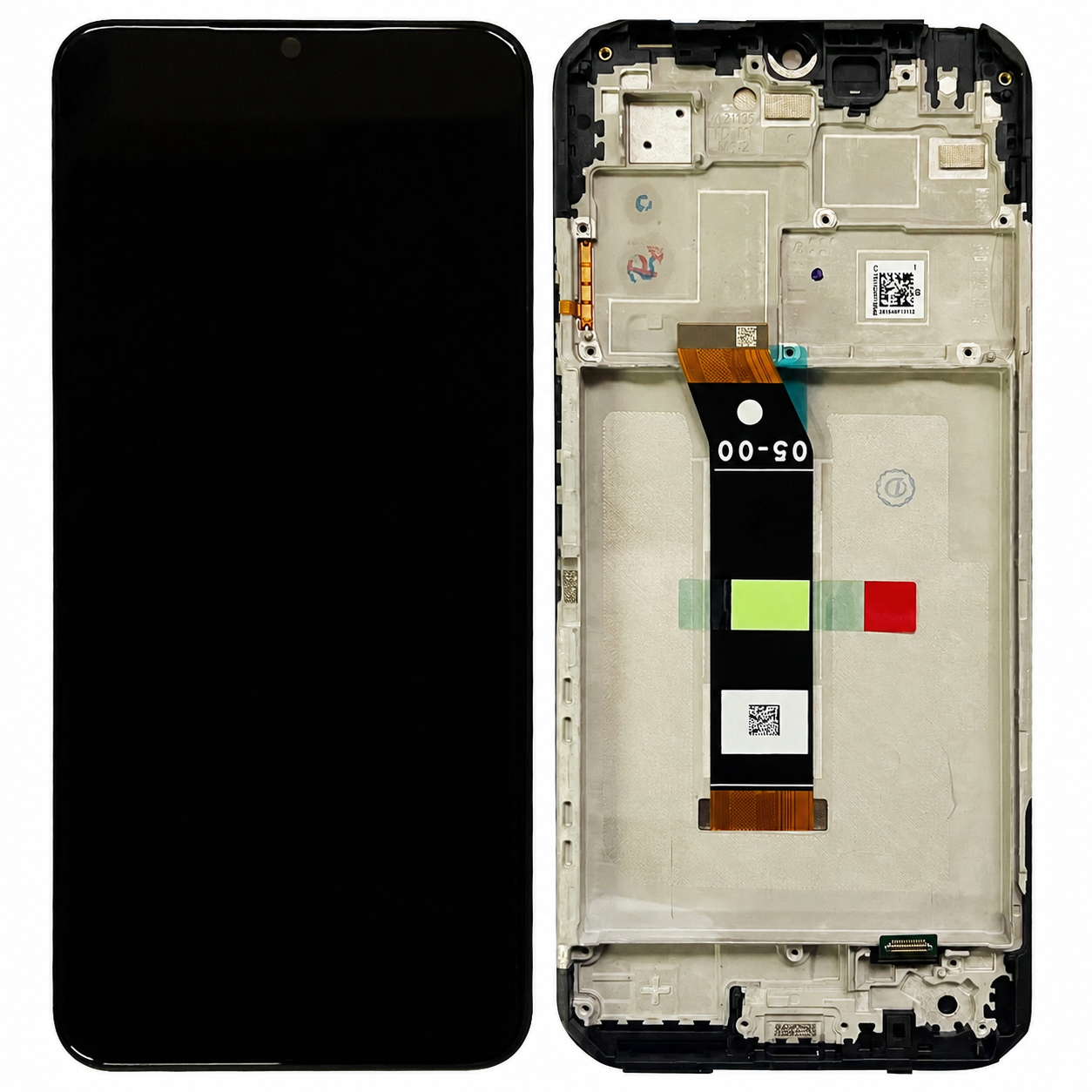 Display Xiaomi Redmi 10 5G cu rama